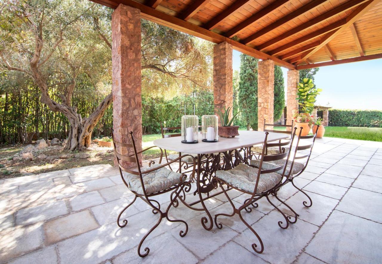 Villa Terra Mare Βάρη Εξωτερικό φωτογραφία
