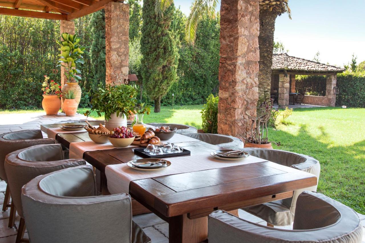 Villa Terra Mare Βάρη Εξωτερικό φωτογραφία