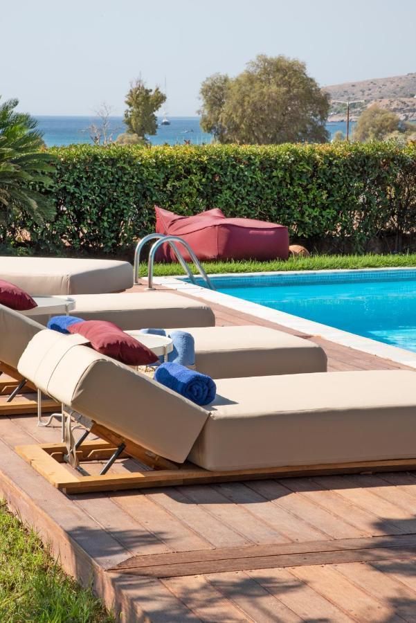 Villa Terra Mare Βάρη Εξωτερικό φωτογραφία