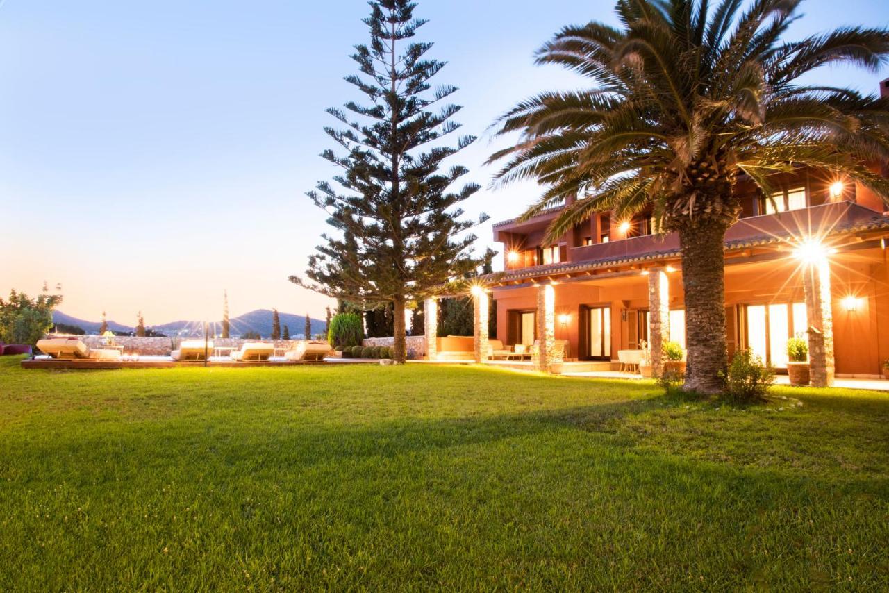 Villa Terra Mare Βάρη Εξωτερικό φωτογραφία