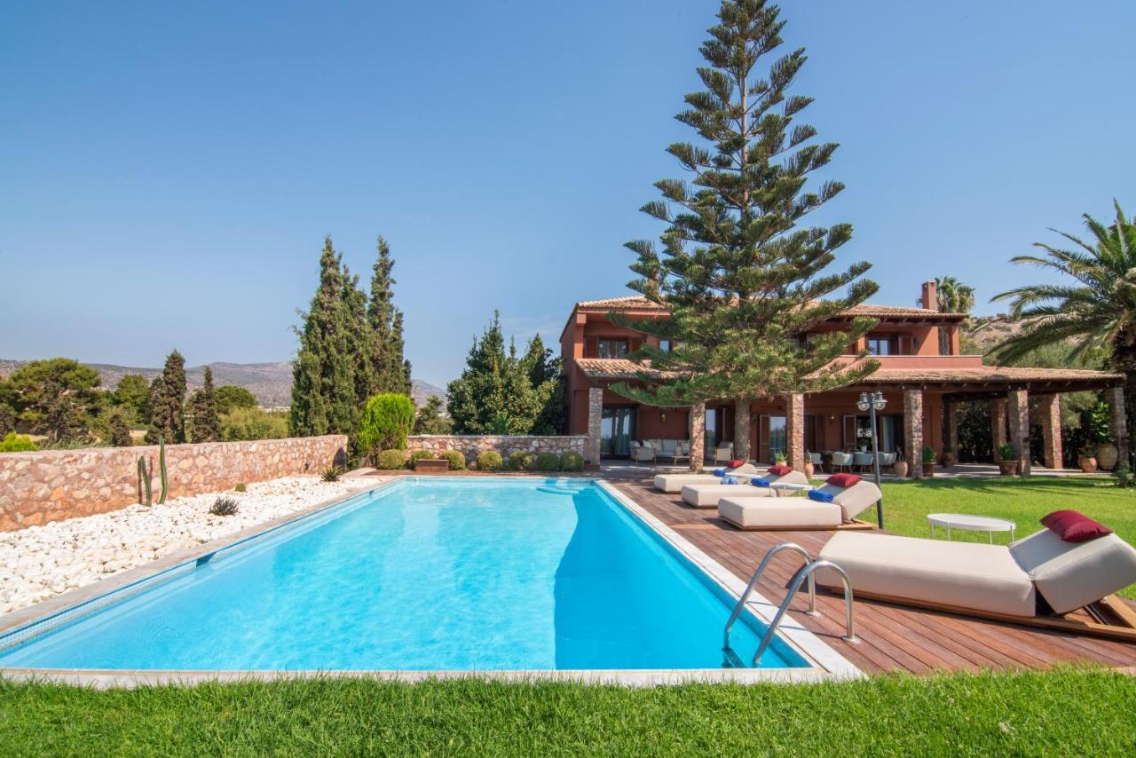 Villa Terra Mare Βάρη Εξωτερικό φωτογραφία